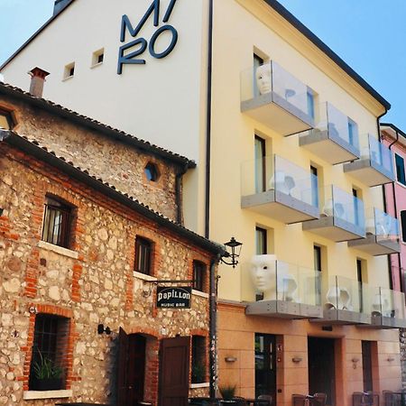Hotel Miro' Garda  Dış mekan fotoğraf
