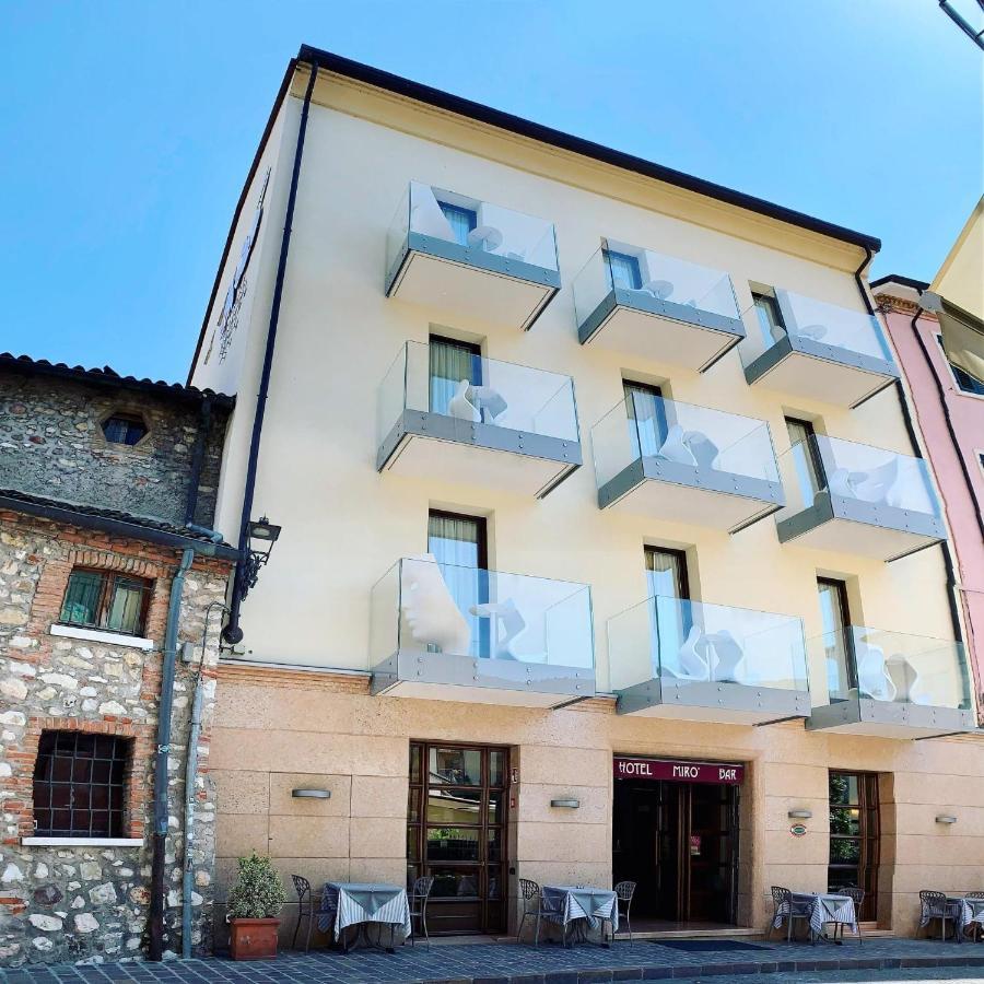 Hotel Miro' Garda  Dış mekan fotoğraf