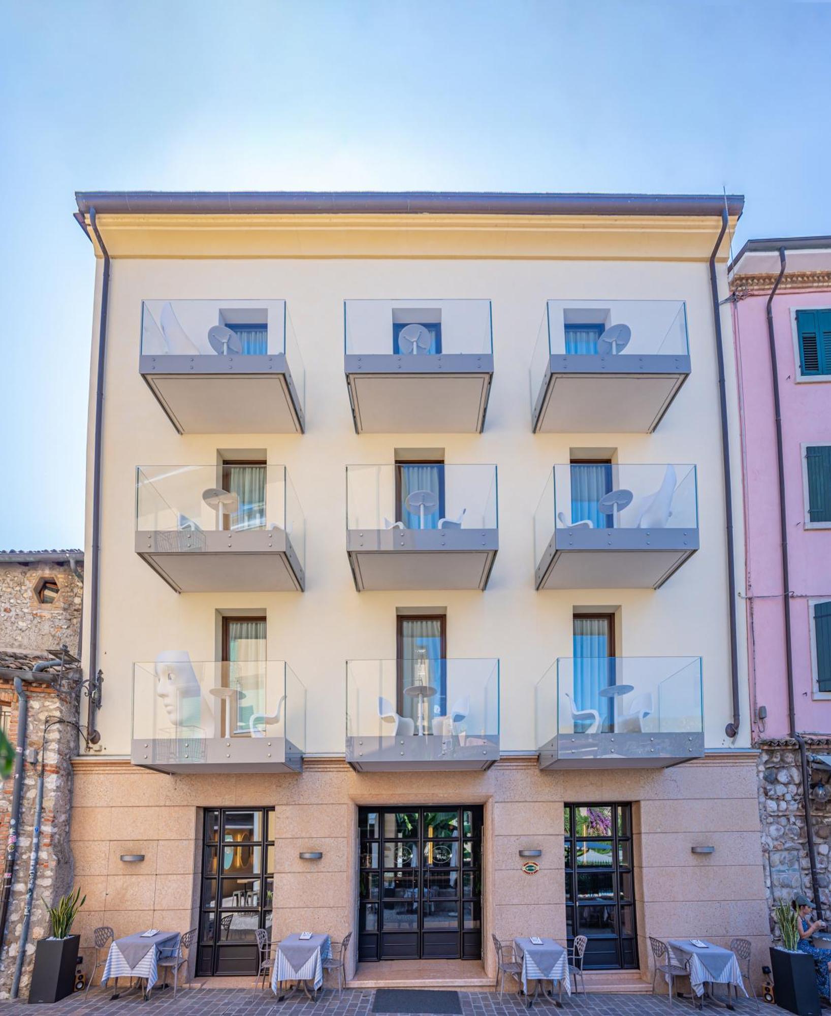 Hotel Miro' Garda  Dış mekan fotoğraf