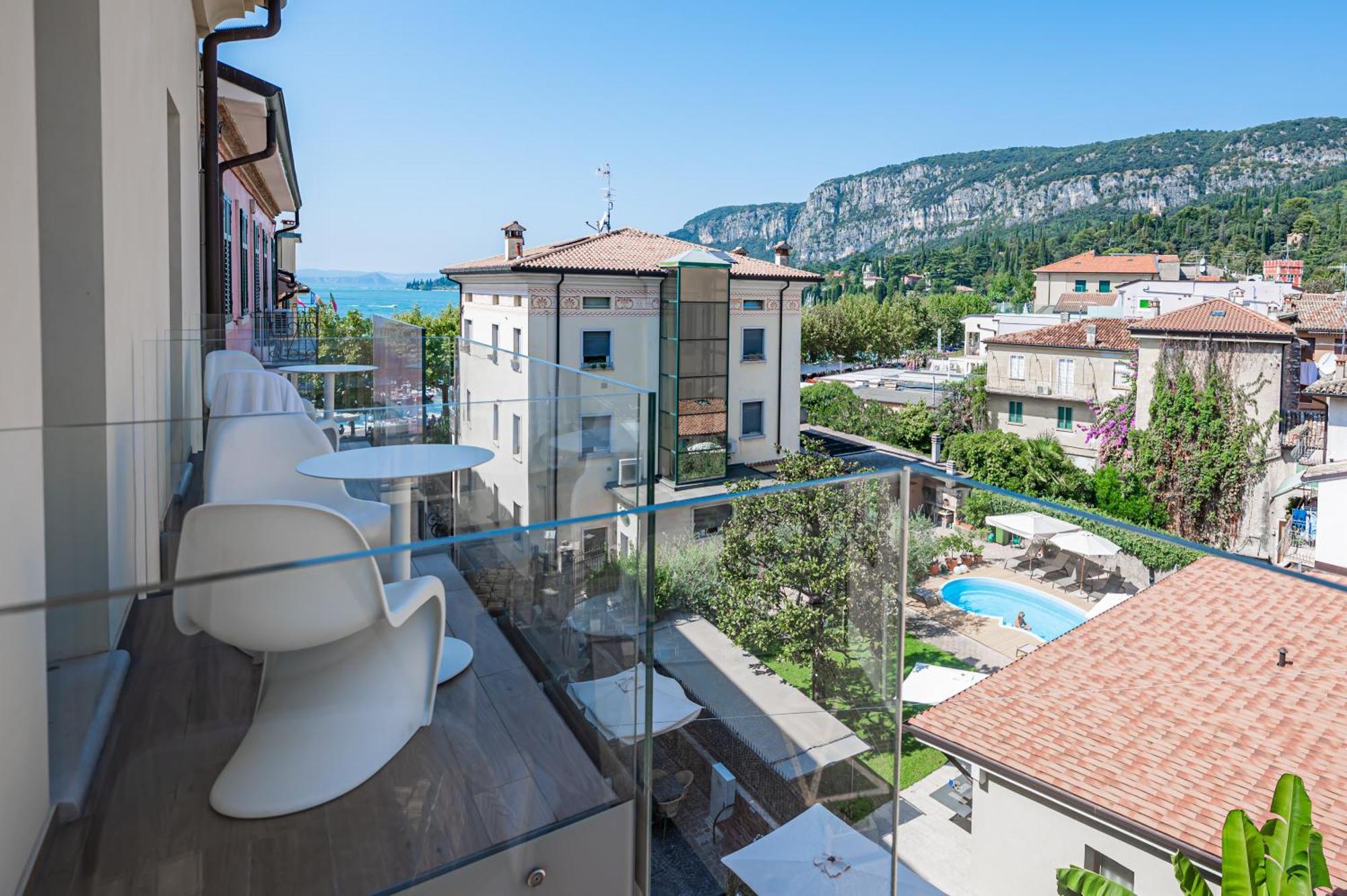 Hotel Miro' Garda  Dış mekan fotoğraf